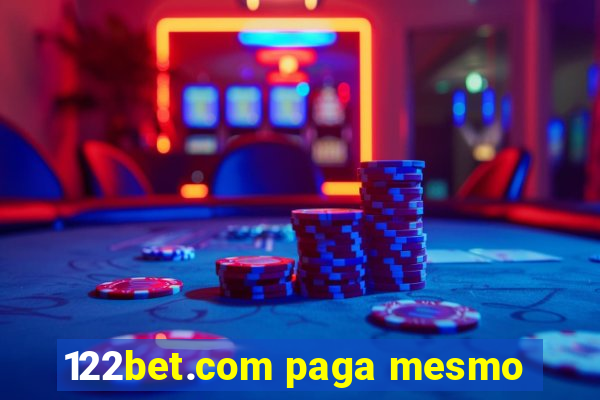 122bet.com paga mesmo